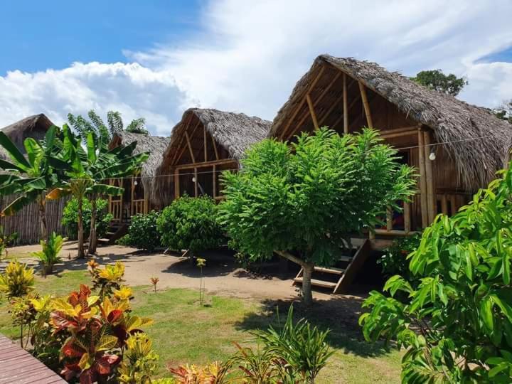 Hostal La Finquita Palomino Eksteriør bilde