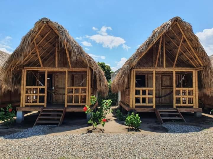 Hostal La Finquita Palomino Eksteriør bilde